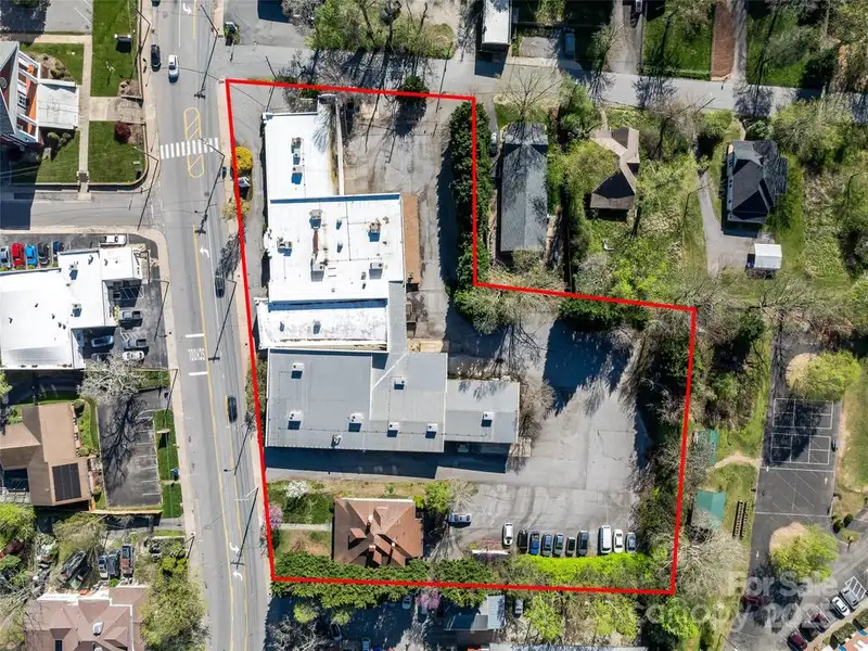 1.91-acre Mixed-use Development Opportunity on Haywood Road, Asheville