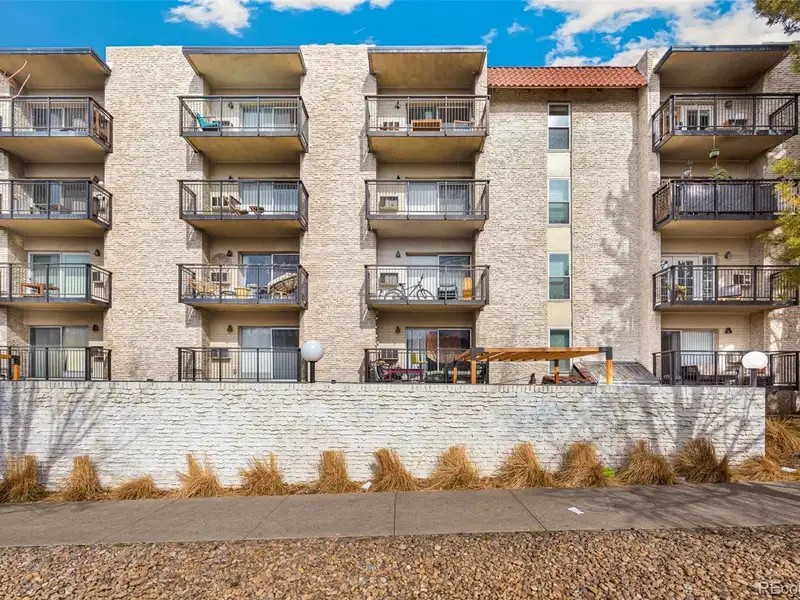 39-unit Multifamily Investment in Capitol Hill, Denver with City and Mountain Views