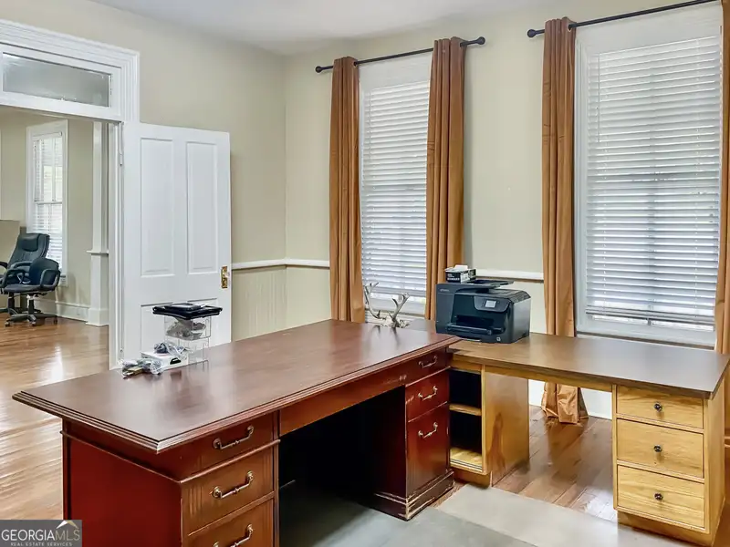 1925 Office Building Near Downtown Square with Historic Details and Ample Parking