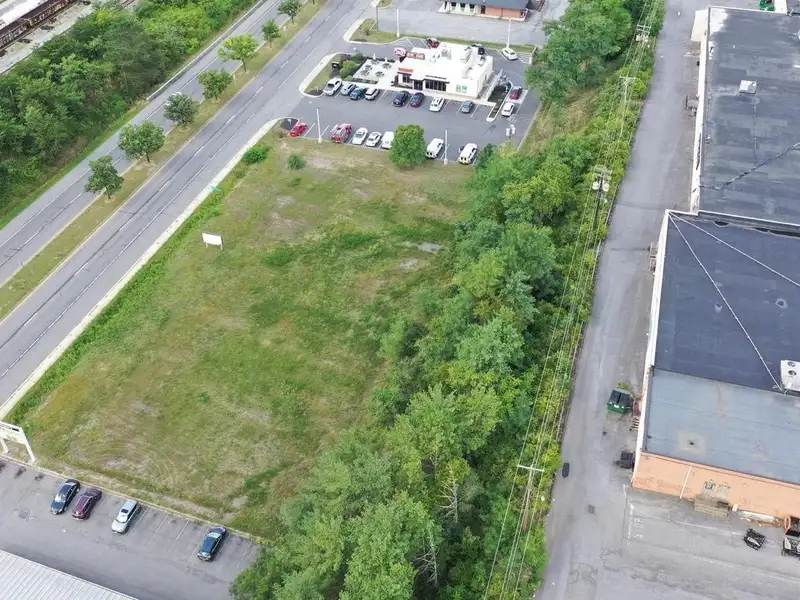 Prime Commercial Lot in High-traffic Area Near Dairy Queen and True Value Hardware