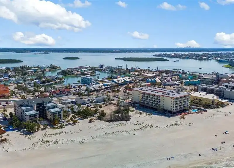 Commercial Redevelopment Opportunity in John's Pass Village, Madeira Beach