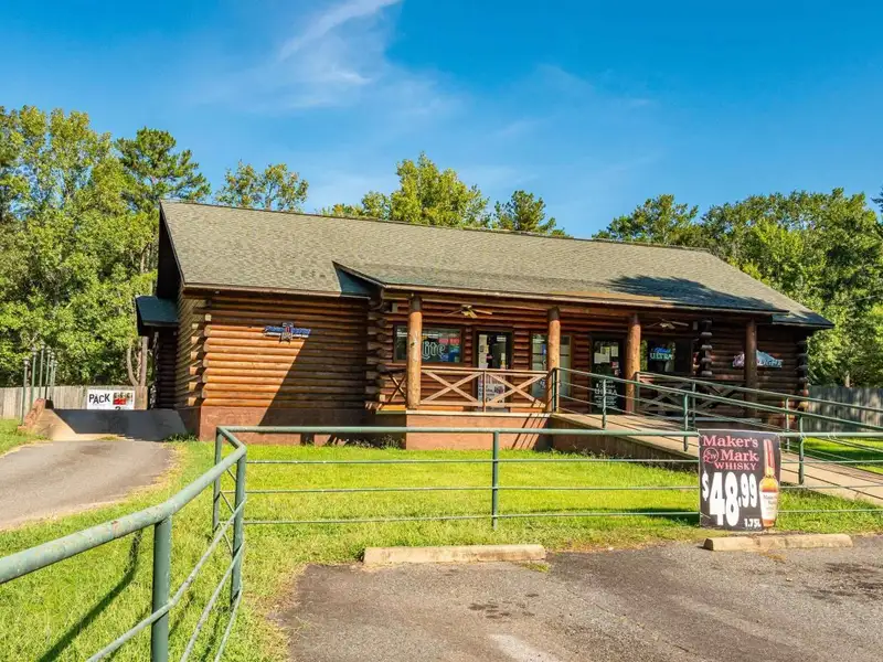 Established Liquor Store with Drive-through on Highway 70 West, Turn-key Opportunity