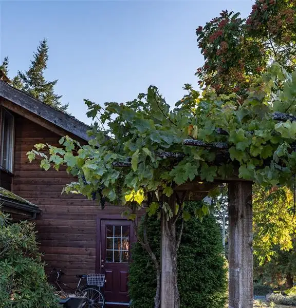 Distinguished 34-acre Vineyard Estate in Cowichan Valley with Residential and Commercial Facilities