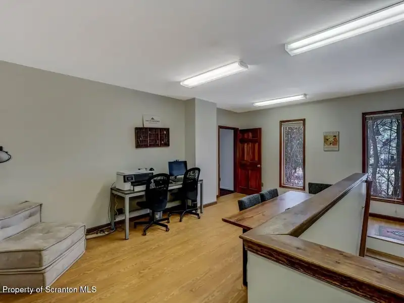 Versatile Former Church Building in Peaceful Location with Ample Parking and Creative Potential