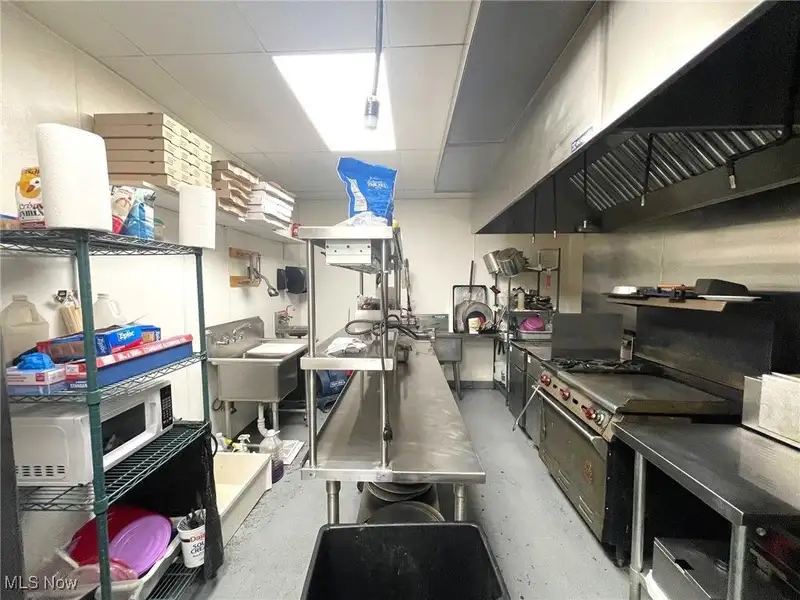 Thriving Bar and Restaurant with Drive-up Window on 1.42 Acres in Busy Location