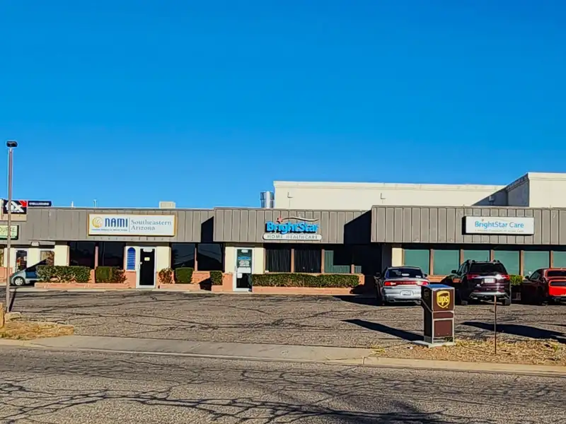 Fully Occupied Plaza with Recent Upgrades and High Visibility on Highway 92