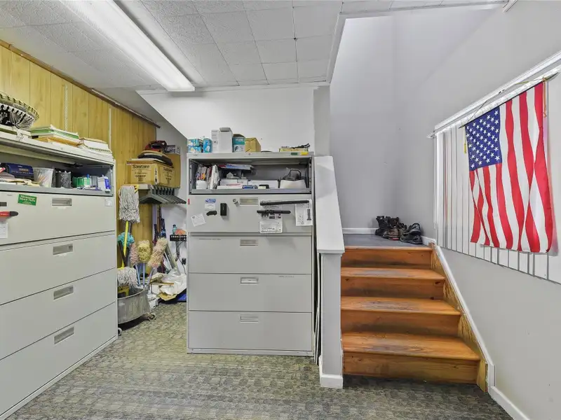 Mixed-use Property with Office, Garage, and Fully Rented Apartments in Middletown