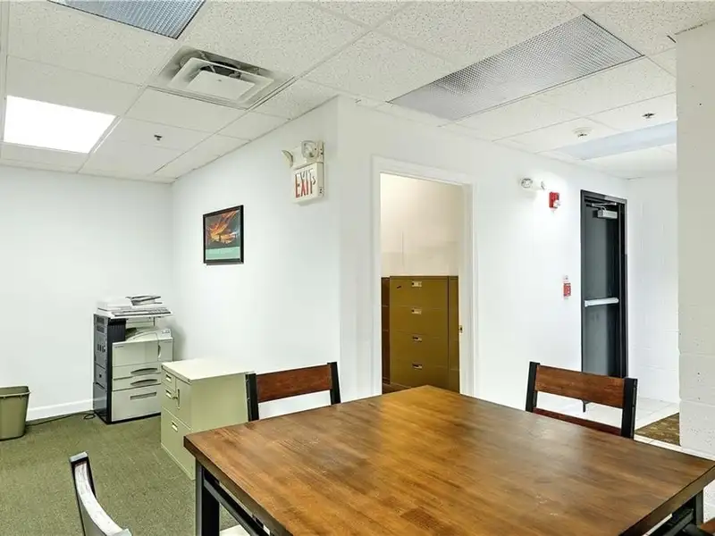 Versatile Multi-level Commercial Building with High Visibility on Major Corridor