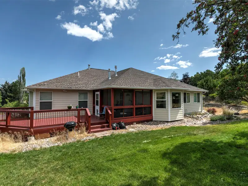 Assisted Living Business and Two-home Package in Missoula's South Hills