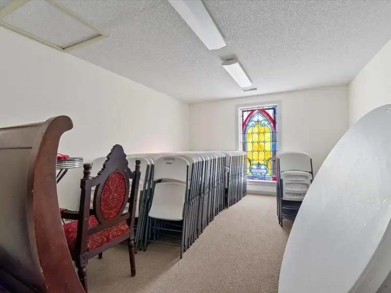 Versatile Church Property in Covington, Tn with Sanctuary and Family Life Center