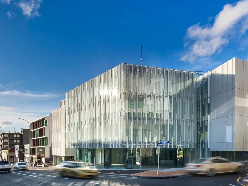 Modern 82m² Office Lease in Parnell's First 6 Green Star Rated Building