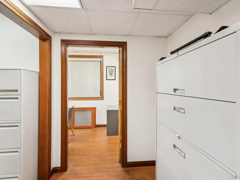 First Floor Office Unit in Forest Hills Co-op with Five Private Offices