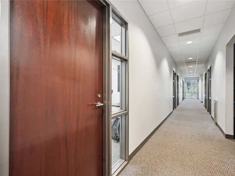 Class a Office Building with Highway Visibility in Cedar Rapids Professional Park