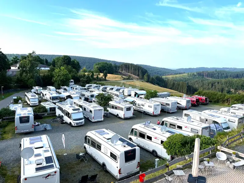 Mobile Home Park Investment with Amenities in Sauerland - 11,931 M² Plot
