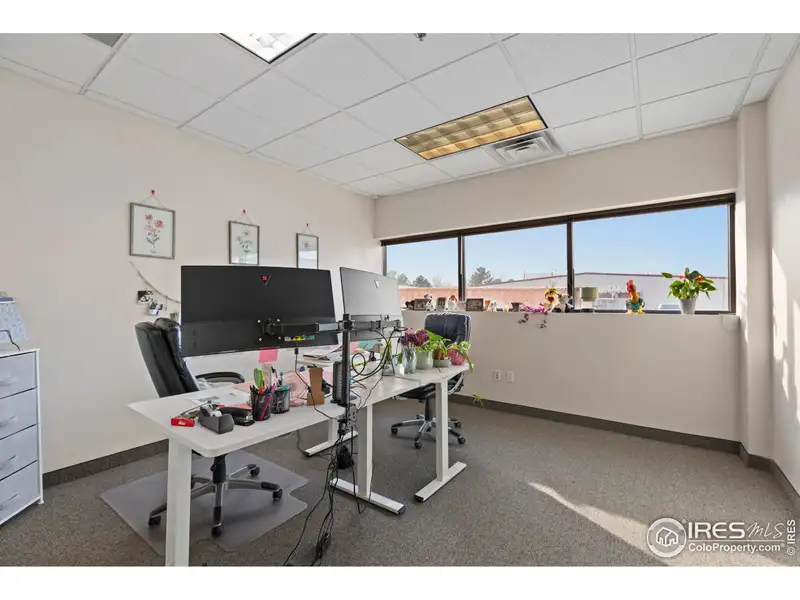 Office Space for Lease - $18/sf Gross, Open Floor Plan with Individual Offices and Conference Room