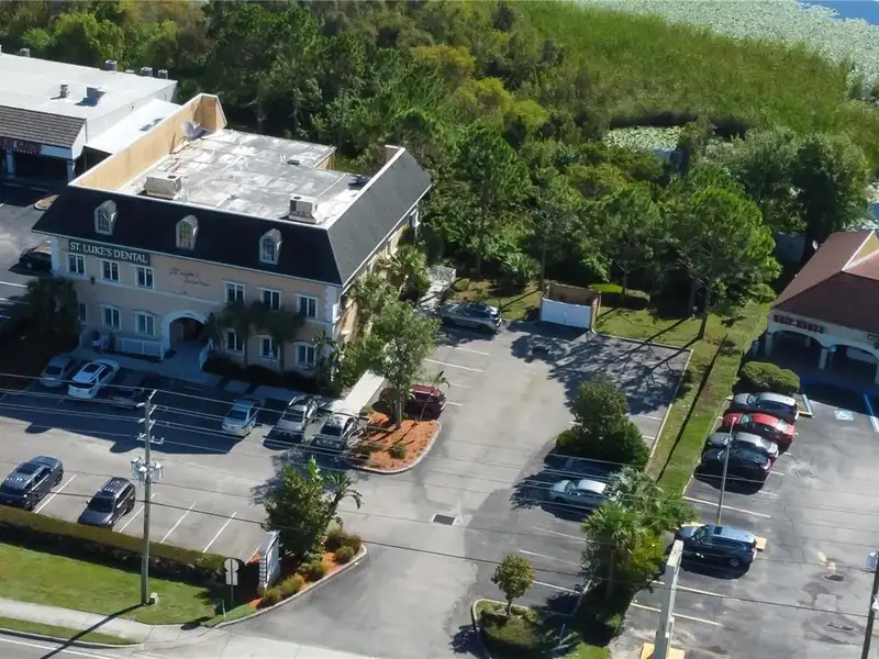 Medical Office Space for Lease at St. Lukes Lakeside Plaza, High Traffic Location