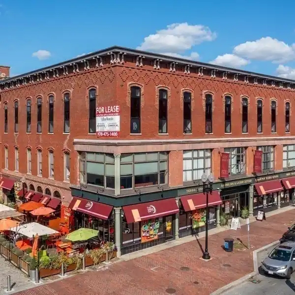 Commercial Lease