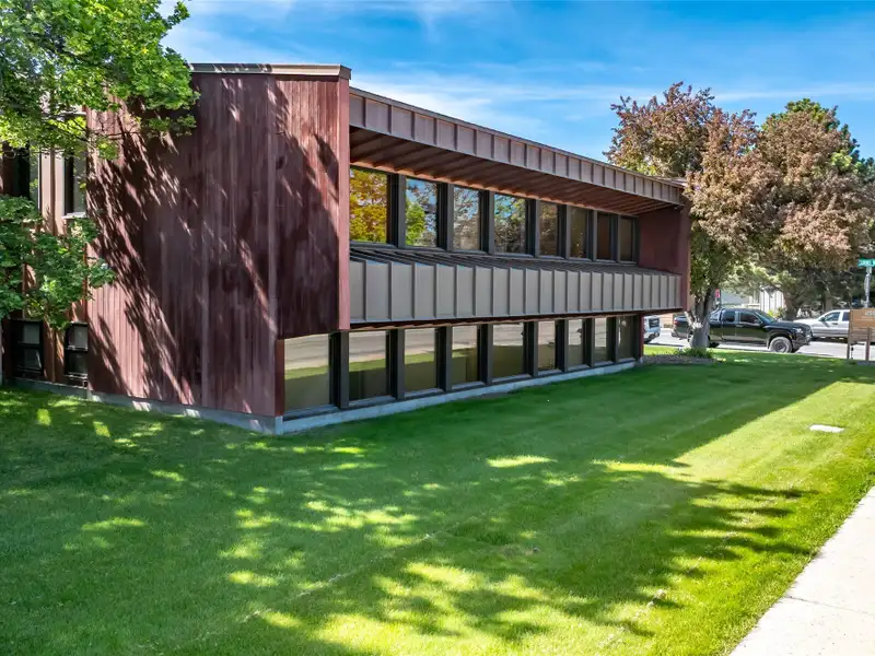 Remodeled 2,294 Sq Ft Medical Office Suite in Kalispell Medical Community