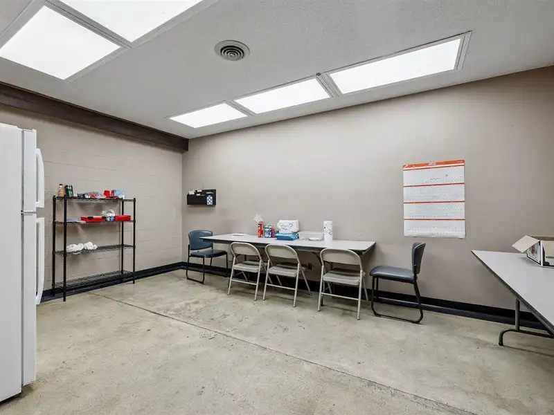 Spacious Industrial Property in Iowa City with Warehouse and Office Space on 5 Acres