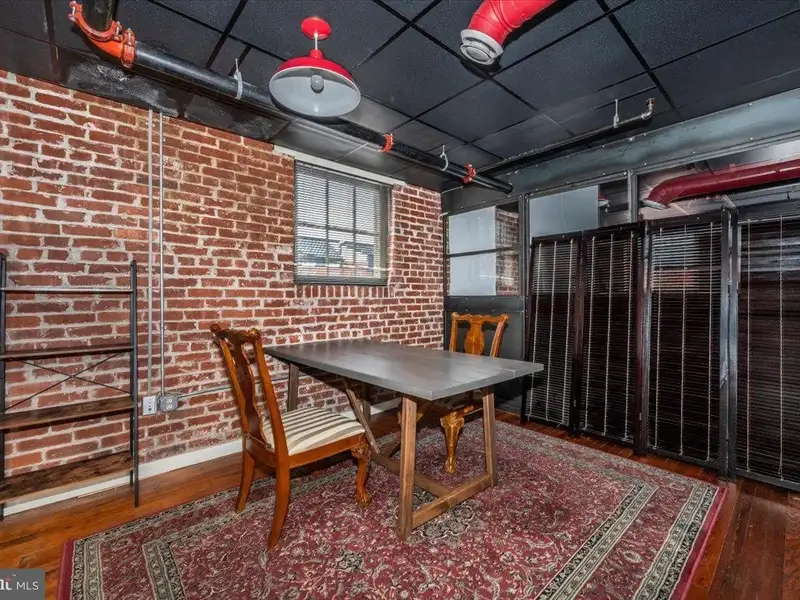 Historic Three-story Mixed-use Building on Carroll Creek in Downtown Frederick