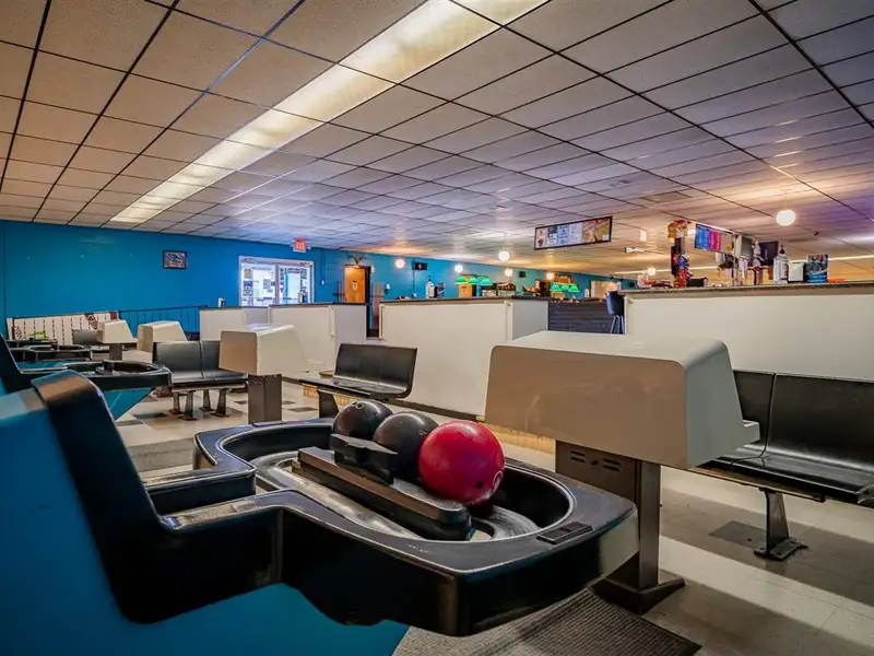 Turn-key Bowling Alley and Real Estate in Winneconne with 16 Lanes and 14,000 Sq Ft