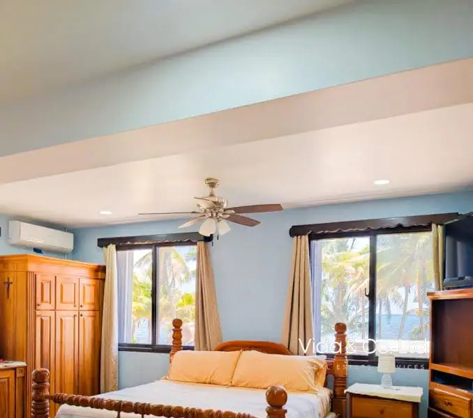 Tropical Multi-unit Home with Caribbean Sea Views in Hopkins Village, Belize