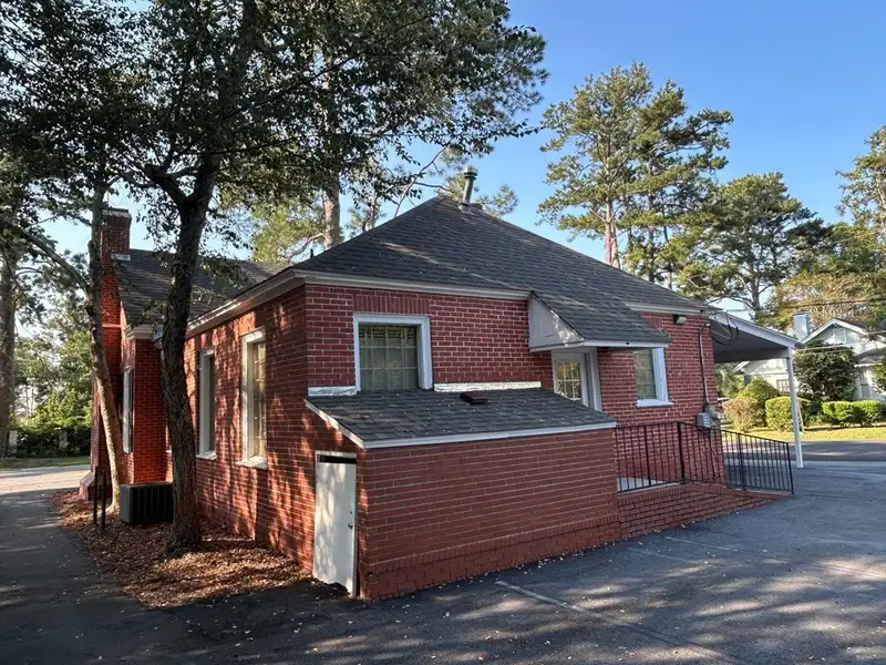 Office Building Adjacent to Valdosta State University with Ample Parking and Private Offices