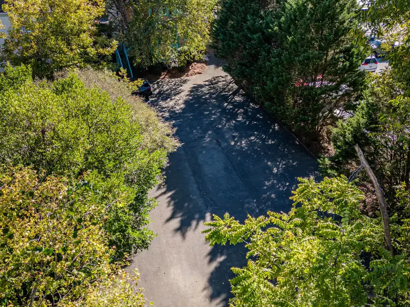 Versatile Commercial Building Near Downtown with Parking and Apartment Potential
