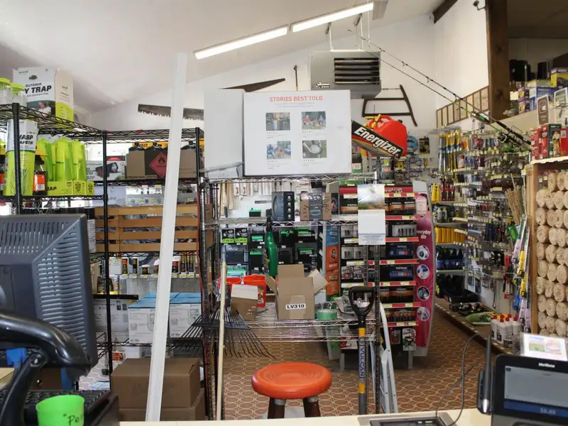Commercial Property in Westwood - 1.26 Acres with Warehouse and Retail Space