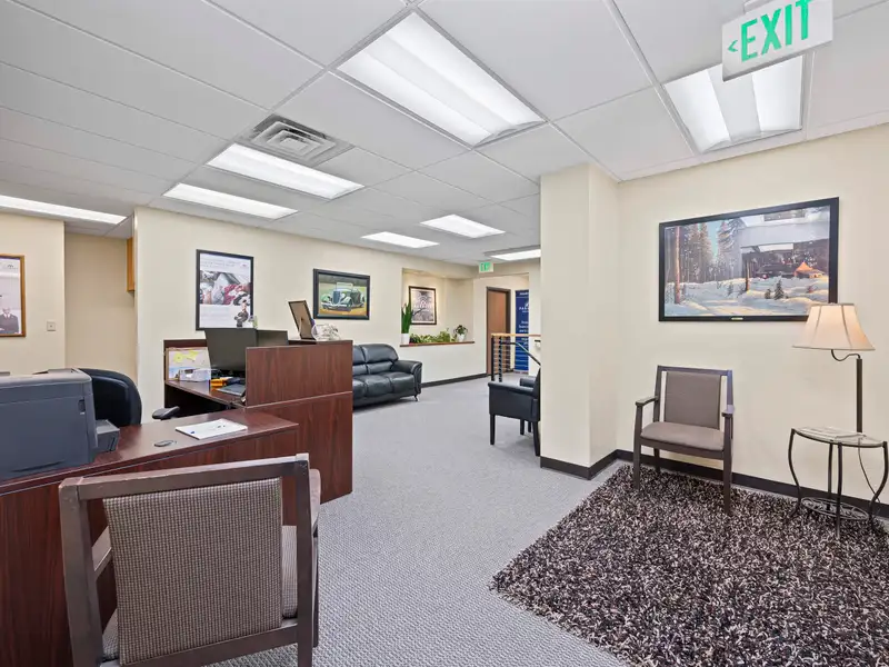 Two-story Commercial Investment Property in Downtown Parachute with 6%+ Cap Rate