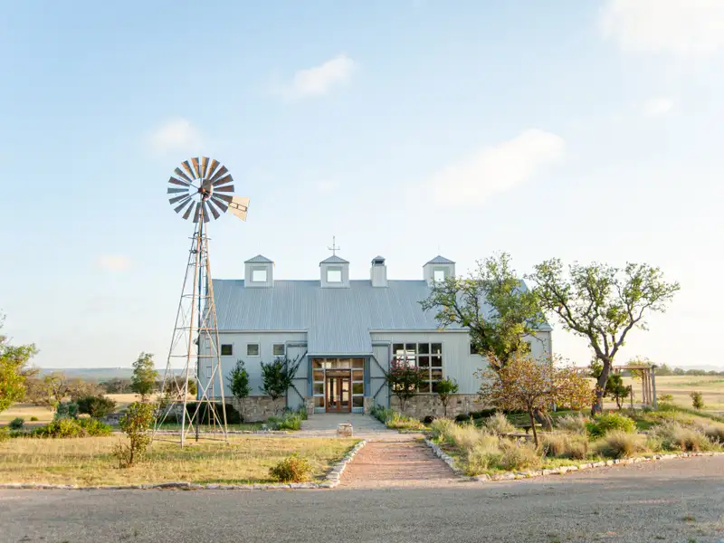 Charming Home on Kott Road in Fredericksburg, Tx