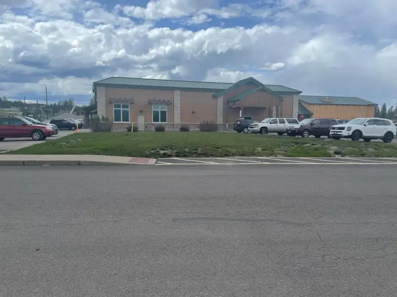 Commercial Land in Downtown Whitefish with Hwy 93 Visibility and Mountain Views