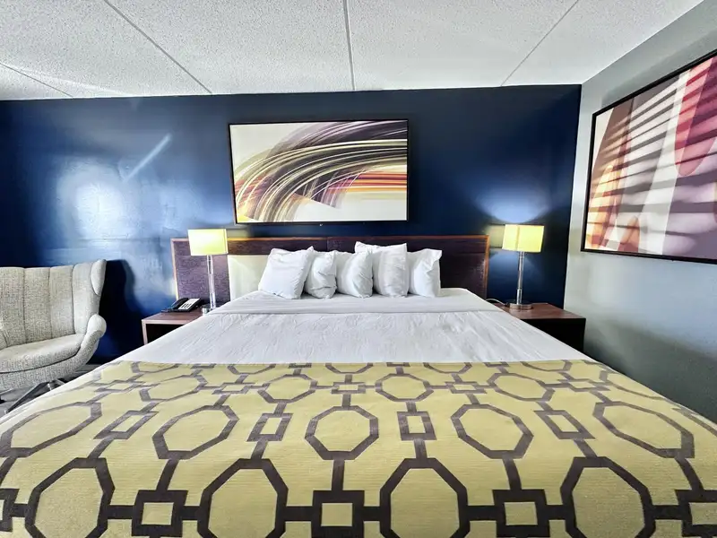 Turnkey 77-key Hotel Investment Opportunity in Prime Location with Extensive Upgrades