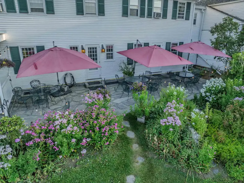 Historic Adair Estate on 182+ Acres with Panoramic Mountain Views in New Hampshire