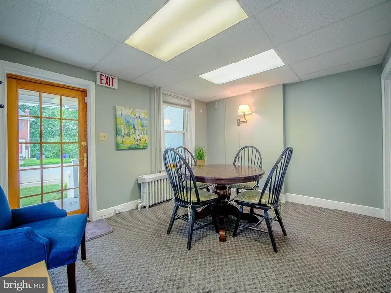 Updated Twin Office Building in Media Boro with Versatile Dual-level Space