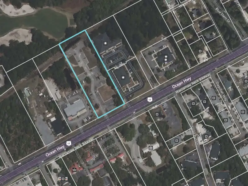 New Retail Development Opportunity in Pawleys Island - 7,300 Sq Ft Building Available for Lease