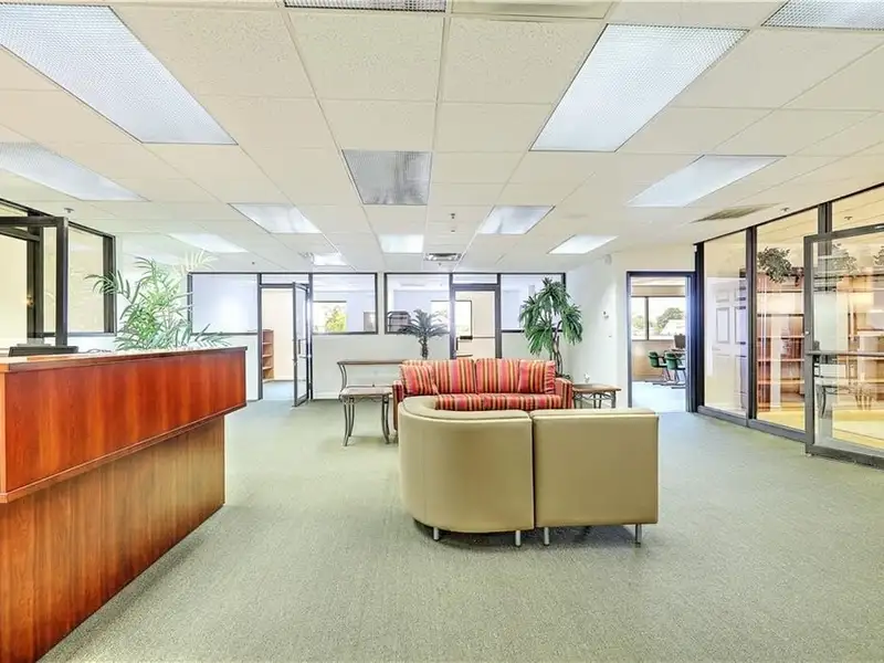 Versatile Multi-level Commercial Building with High Visibility on Major Corridor