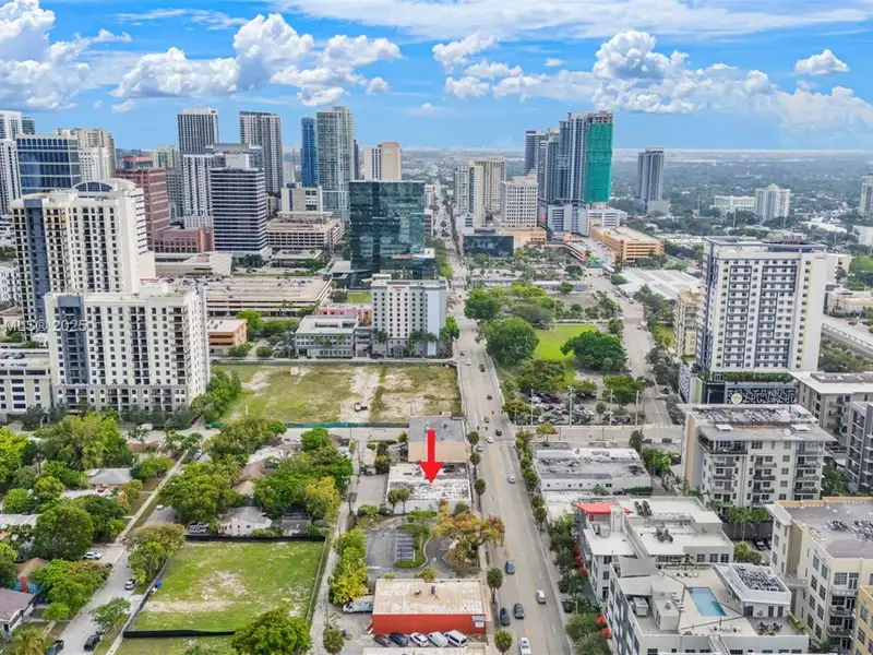 4,091 Sf Investment Property in Fort Lauderdale’s Redevelopment Corridor