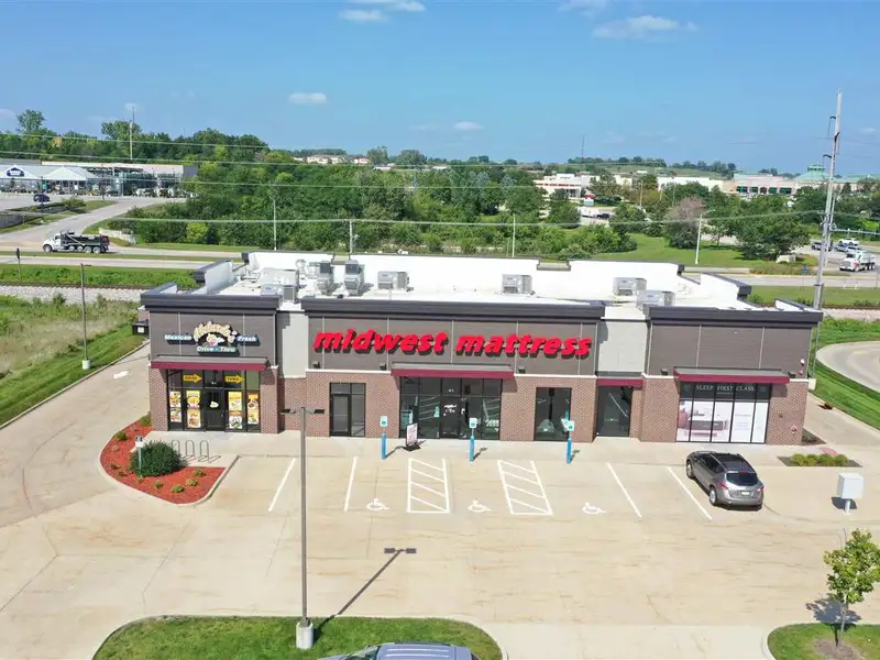 Fully Leased Retail Property with Development Potential Near Coral Ridge Mall