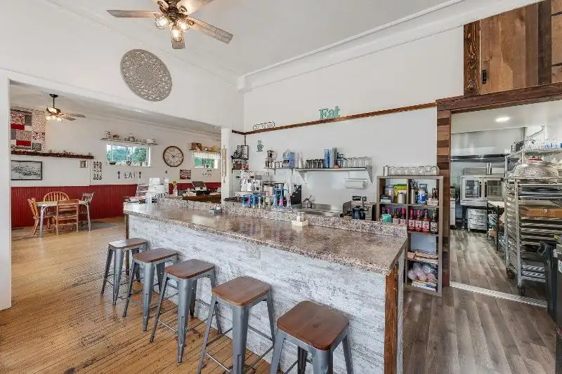 Turnkey Riverfront Cafe in Downtown Montello with Established Clientele and Recent Upgrades