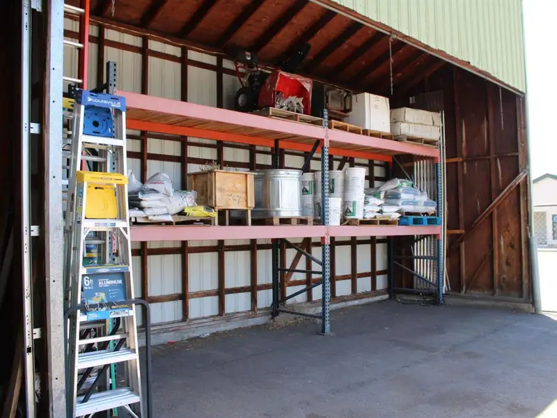 Commercial Property in Westwood - 1.26 Acres with Warehouse and Retail Space