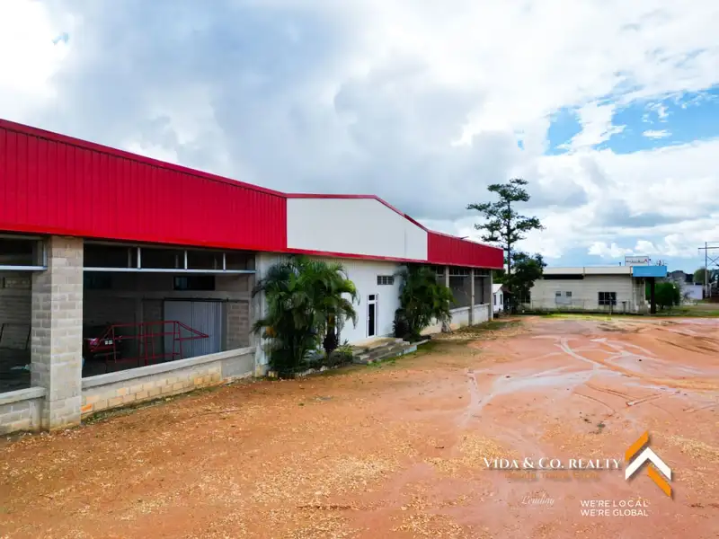 3.66-acre Commercial Property on Iguana Creek Road, Cayo District, Belize