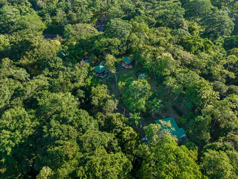 17-acre Multi-home Retreat with Yoga Pavilion and Riverfront in Uvita, Costa Rica
