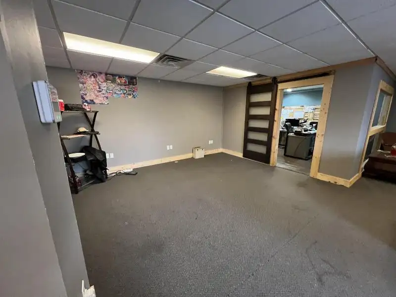 Versatile Mixed-use Property with Office Space and Storage in Residential Area