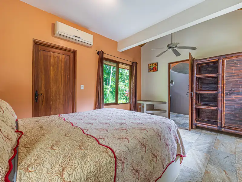 17-acre Multi-home Retreat with Yoga Pavilion and Riverfront in Uvita, Costa Rica