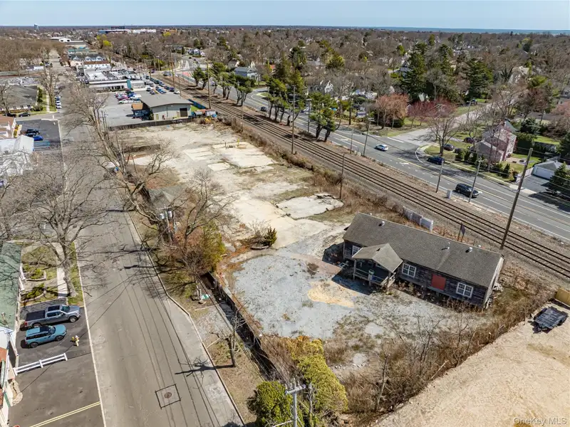 Vacant Industrial Lot for Development in Central Village Location
