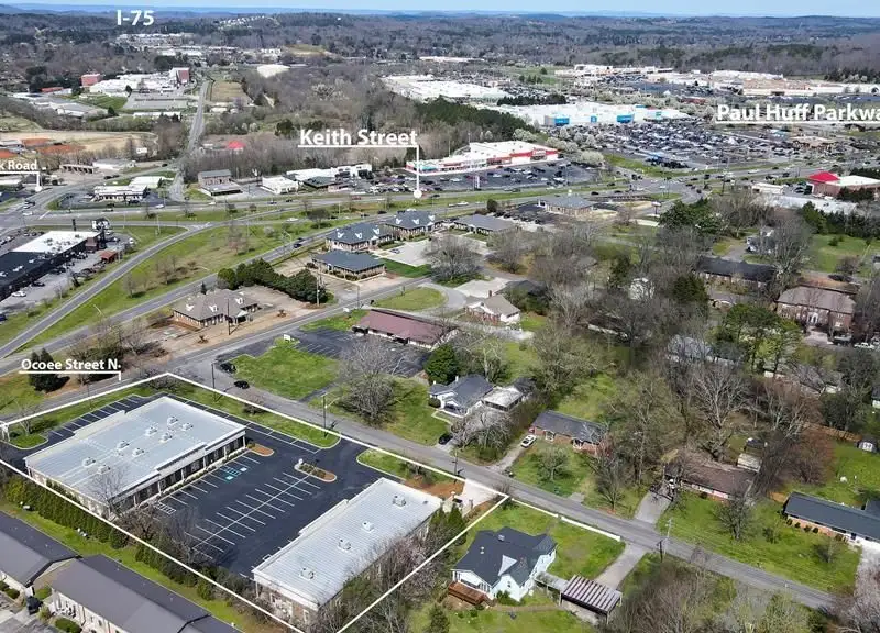 Class a Office Condo Complex with 7 Leased Units in Prime City Location