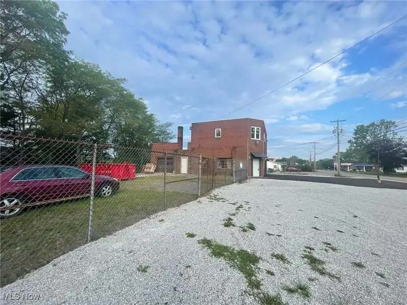 Updated Mixed-use Brick Building with Retail and Office Space in Prime Location