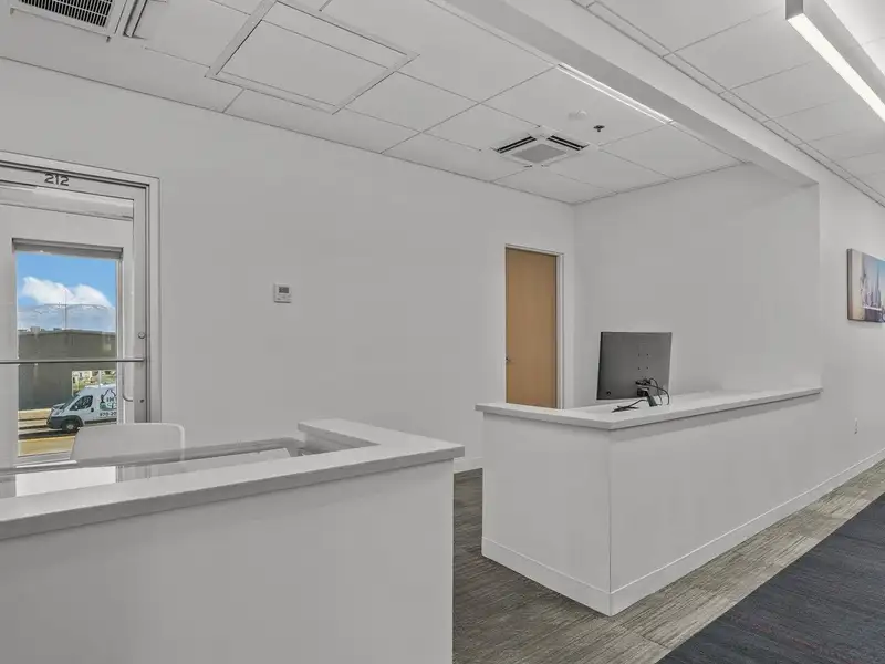 Class a Executive Office Suite in the Vault, 360 S/f with Premium Amenities