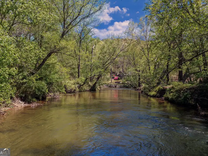 16.86-acre Farm with Two Residences and Riverfront Views in Nacoochee Valley, Ga